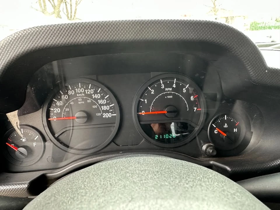 2009 Jeep JK Wrangler - Image 10 of 15