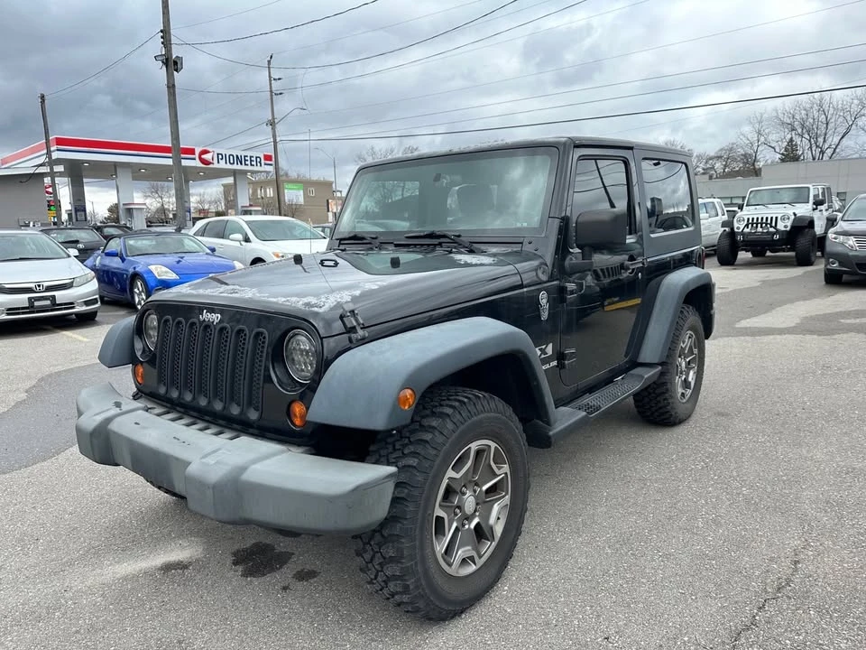 2009 Jeep JK Wrangler - Image 2 of 15