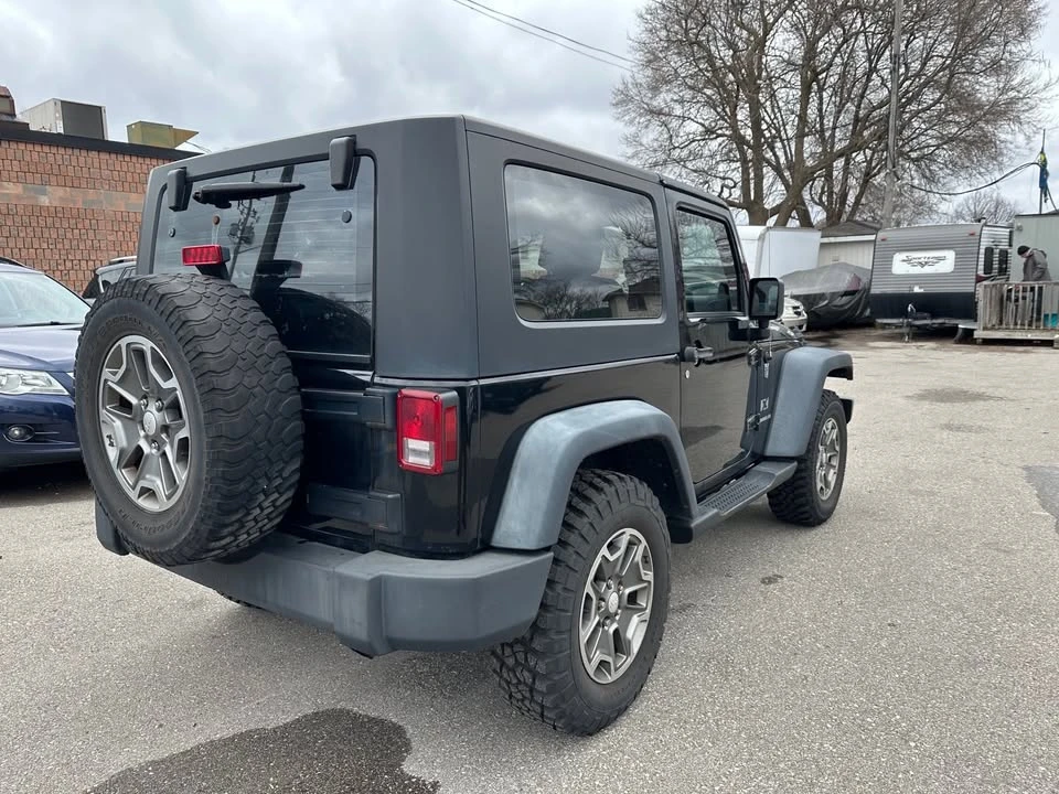 2009 Jeep JK Wrangler - Image 7 of 15