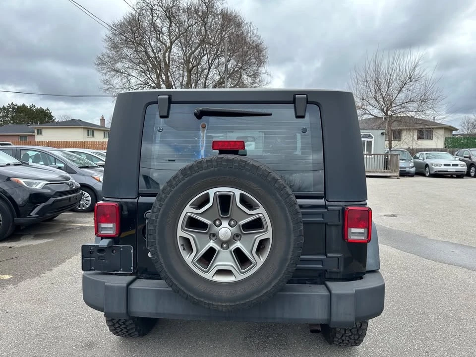 2009 Jeep JK Wrangler - Image 6 of 15