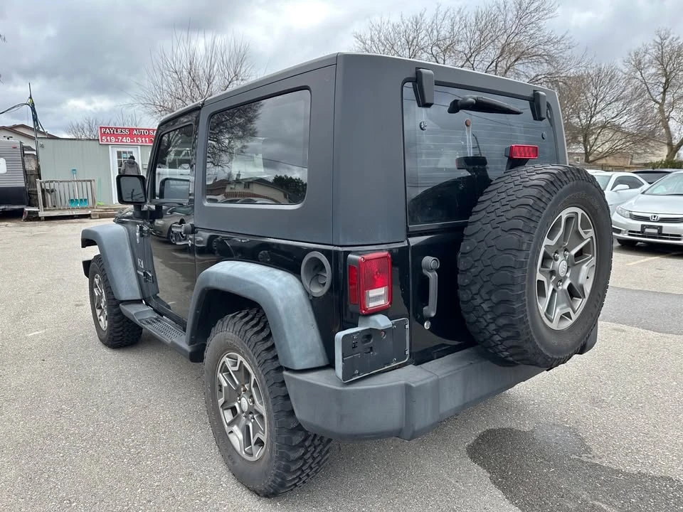 2009 Jeep JK Wrangler - Image 5 of 15
