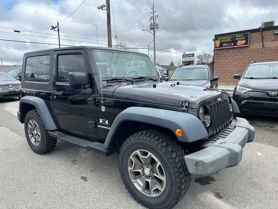 2009 Jeep JK Wrangler - Image 3 of 15