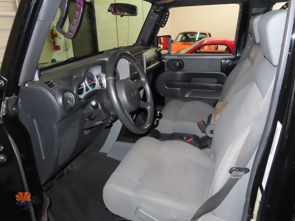2009 Jeep JK Wrangler - Image 3 of 21
