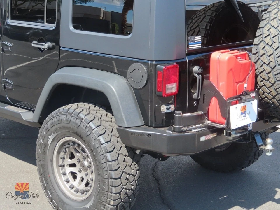 2009 Jeep JK Wrangler - Image 16 of 21