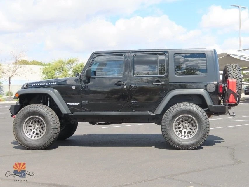 2009 Jeep JK Wrangler - Image 10 of 21