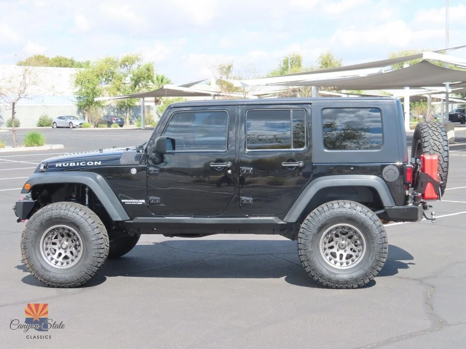 2009 Jeep JK Wrangler - Image 9 of 21