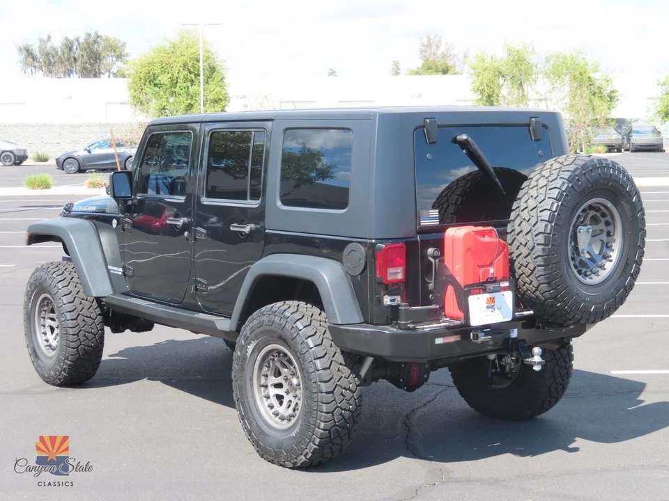 2009 Jeep JK Wrangler - Image 11 of 21
