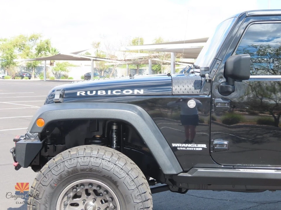 2009 Jeep JK Wrangler - Image 18 of 21