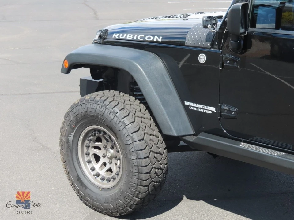 2009 Jeep JK Wrangler - Image 13 of 21