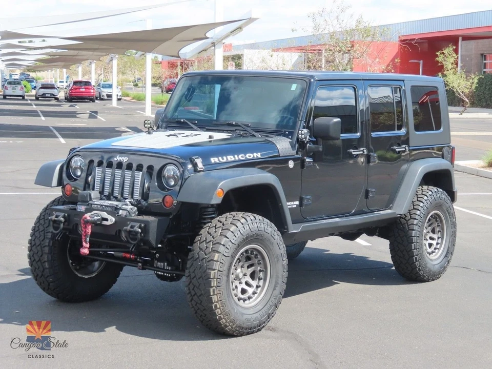 2009 Jeep JK Wrangler - Image 7 of 21