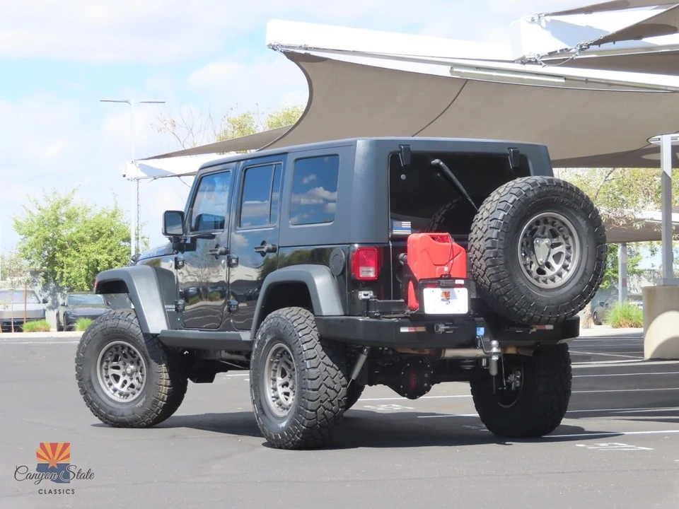 2009 Jeep JK Wrangler - Image 2 of 21