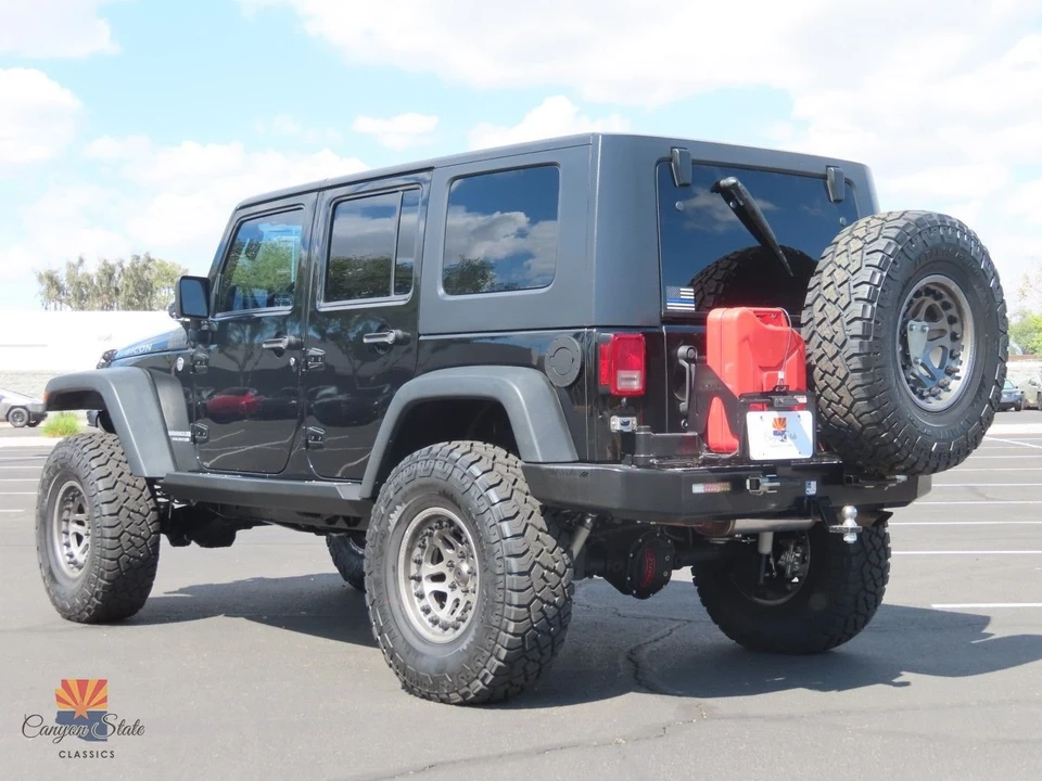 2009 Jeep JK Wrangler - Image 12 of 21