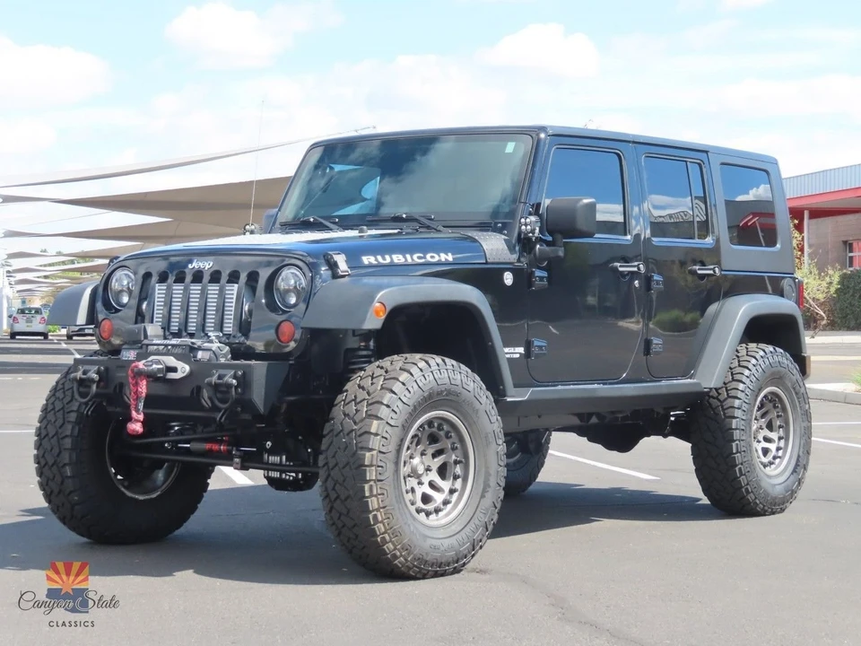 2009 Jeep JK Wrangler - Image 8 of 21