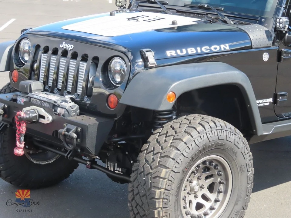 2009 Jeep JK Wrangler - Image 14 of 21