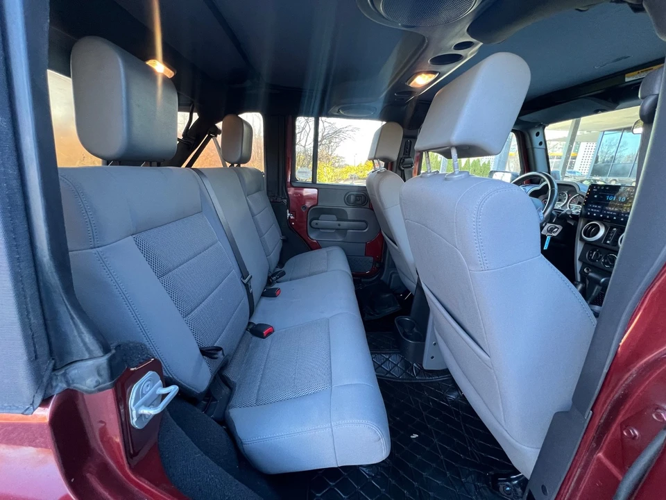 2009 Jeep JK Wrangler - Image 10 of 20