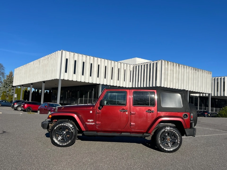 2009 Jeep JK Wrangler - Image 2 of 20