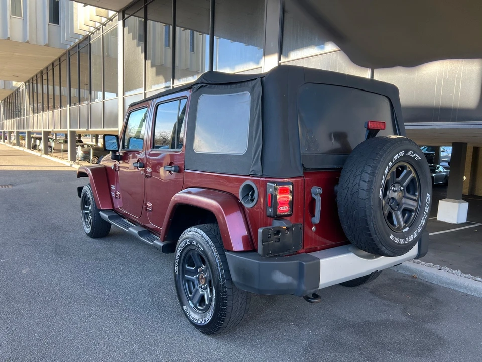 2009 Jeep JK Wrangler - Image 6 of 20