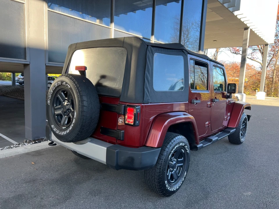 2009 Jeep JK Wrangler - Image 4 of 20