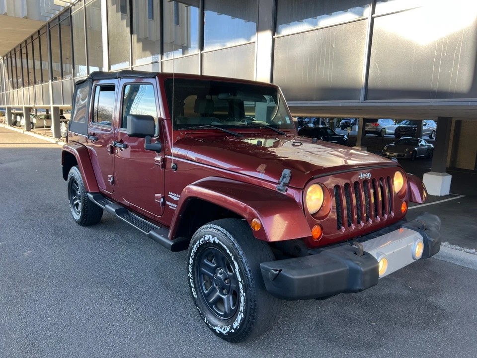 2009 Jeep JK Wrangler - Image 5 of 20