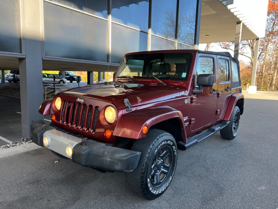 2009 Jeep JK Wrangler - Image 3 of 20