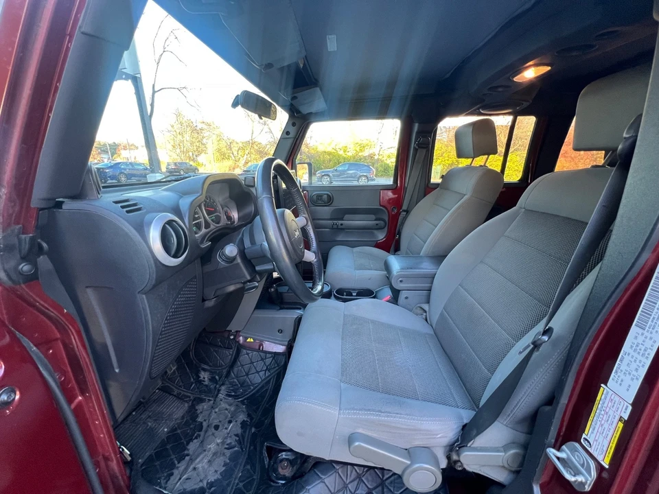 2009 Jeep JK Wrangler - Image 12 of 20