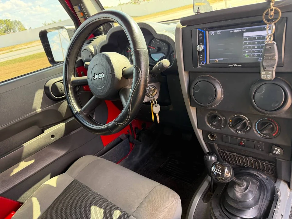 2009 Jeep JK Wrangler - Image 10 of 15