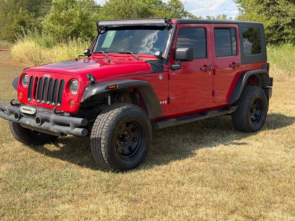 2009 Jeep JK Wrangler - Image 7 of 15