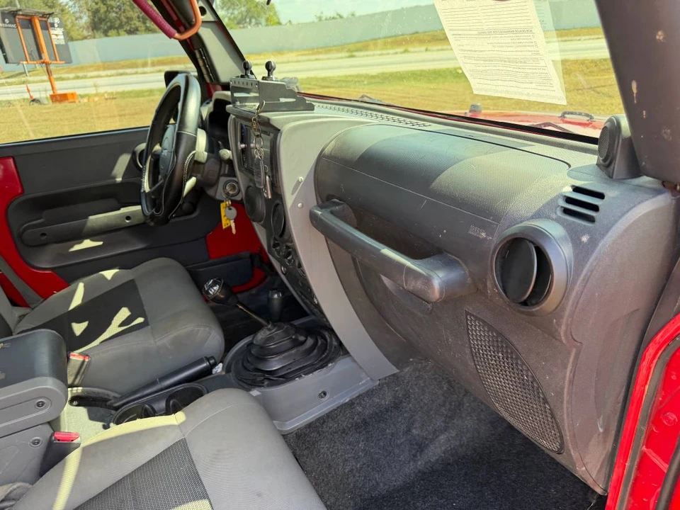 2009 Jeep JK Wrangler - Image 9 of 15