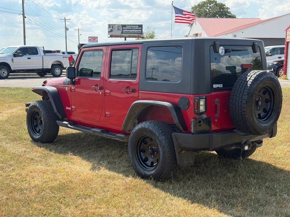 2009 Jeep JK Wrangler - Image 5 of 15