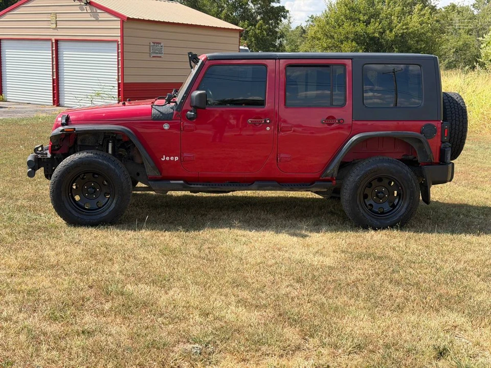 2009 Jeep JK Wrangler - Image 6 of 15