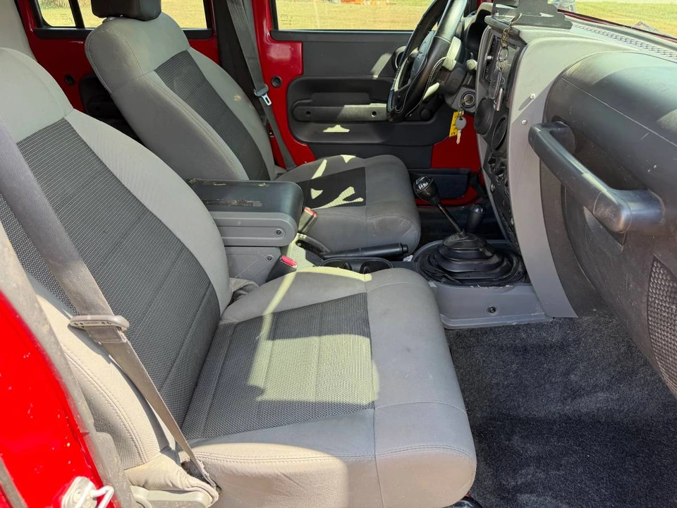 2009 Jeep JK Wrangler - Image 8 of 15