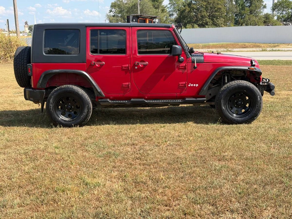 2009 Jeep JK Wrangler - Image 2 of 15