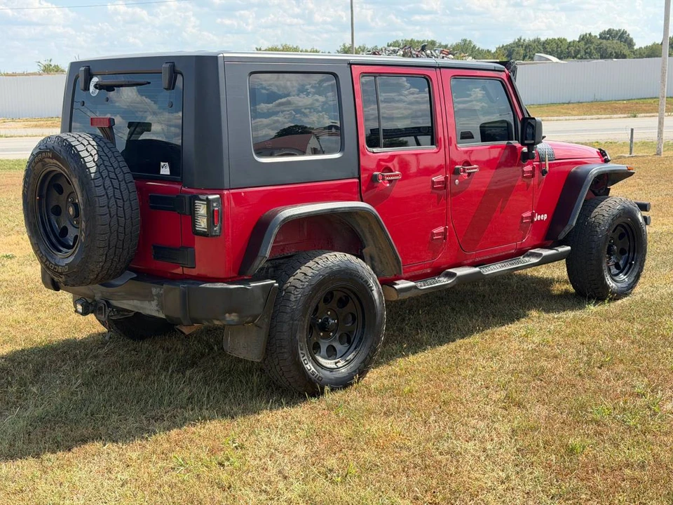 2009 Jeep JK Wrangler - Image 4 of 15