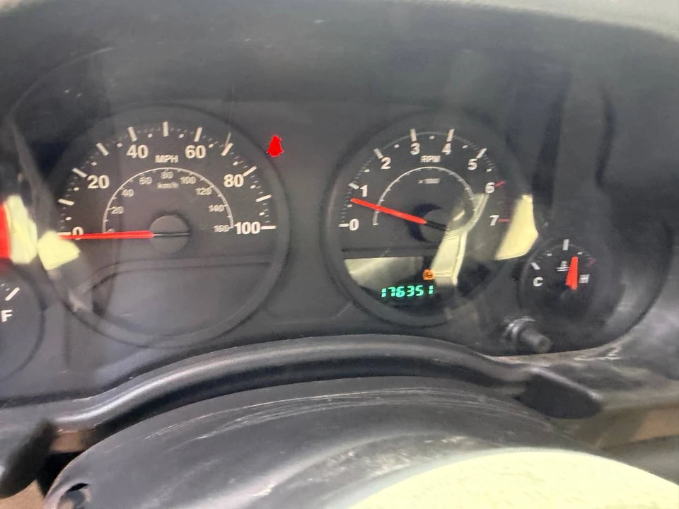 2009 Jeep JK Wrangler - Image 14 of 15