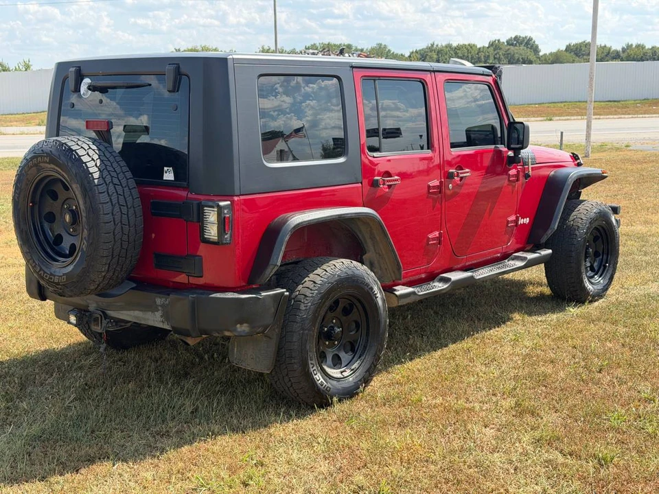 2009 Jeep JK Wrangler - Image 3 of 15