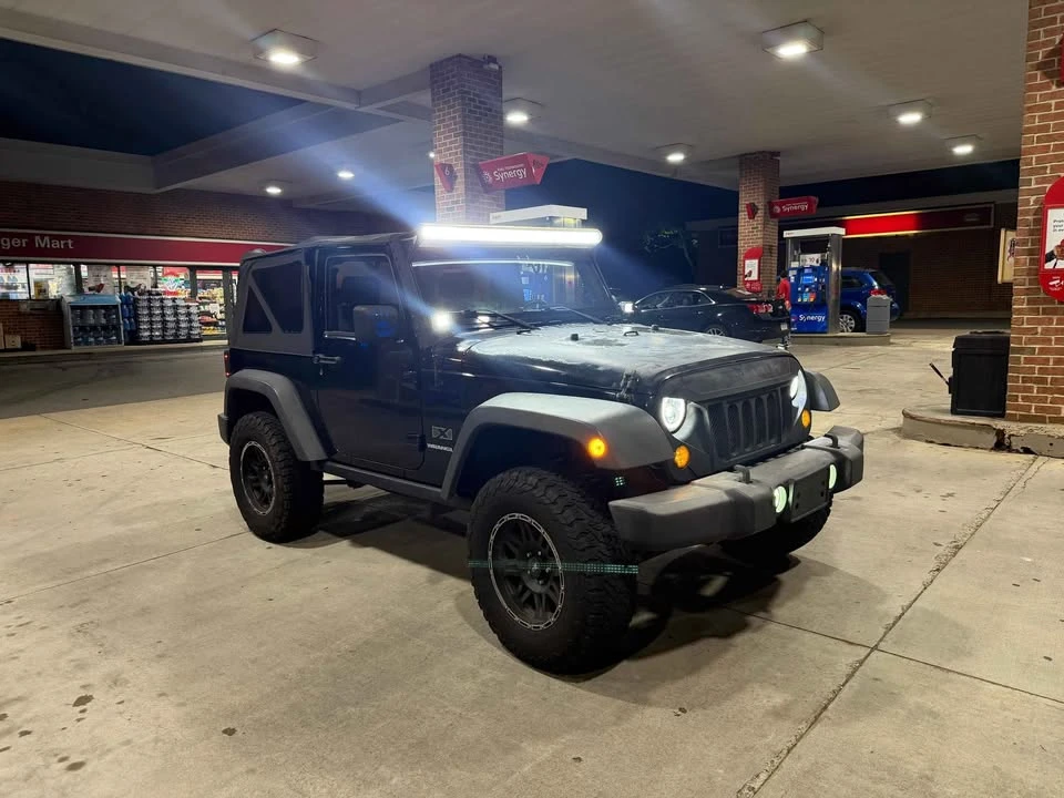 2009 Jeep JK Wrangler - Image 5 of 8