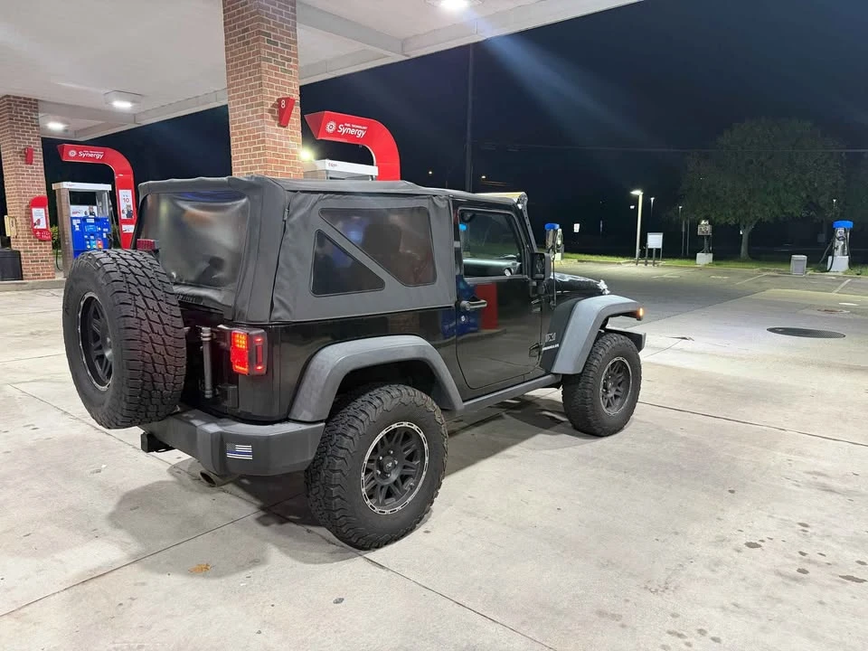 2009 Jeep JK Wrangler - Image 4 of 8