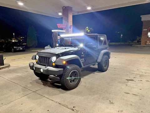 2009 Jeep Wrangler X 4x4