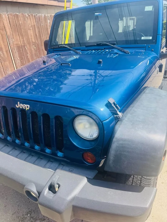 2009 Jeep JK Wrangler - Image 2 of 10