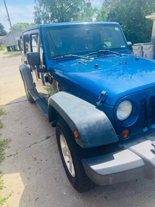 2009 Jeep JK Wrangler - Image 3 of 10