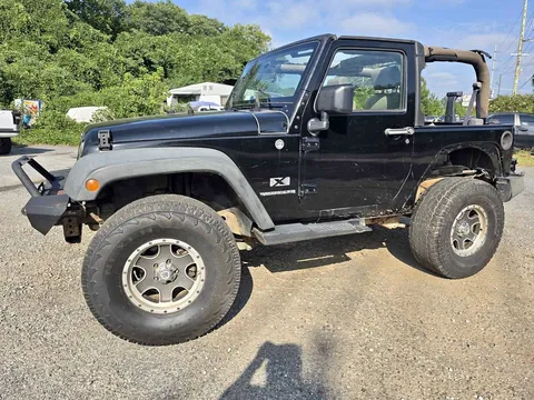 2009 Jeep Wrangler 4xe Sport S