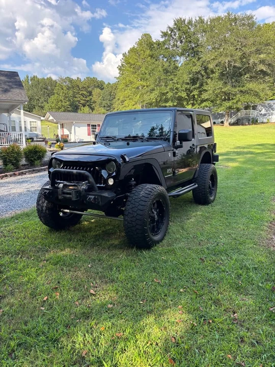 2009 Jeep JK Wrangler - Image 9 of 9