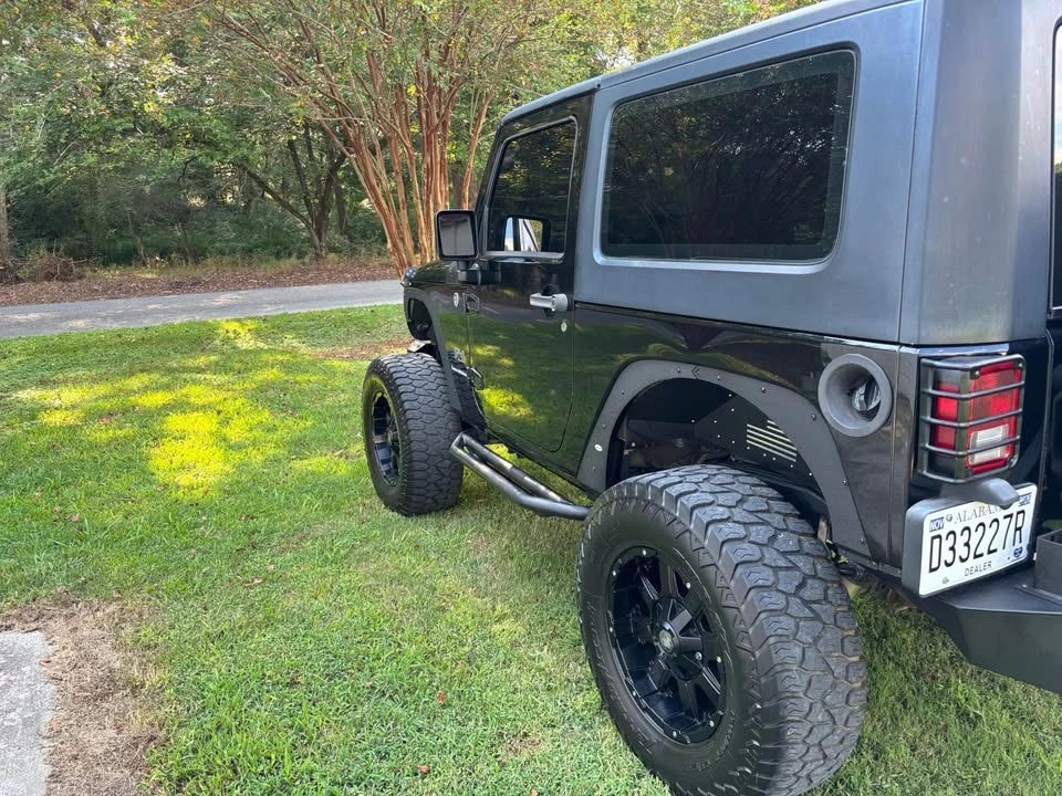 2009 Jeep JK Wrangler - Image 8 of 9