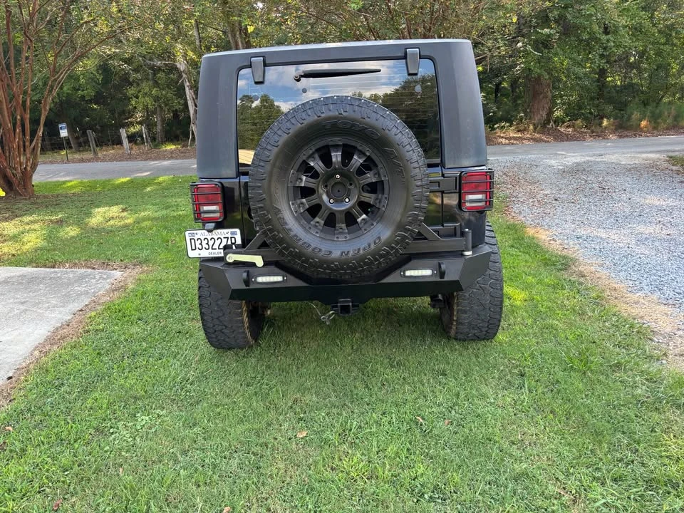 2009 Jeep JK Wrangler - Image 5 of 9