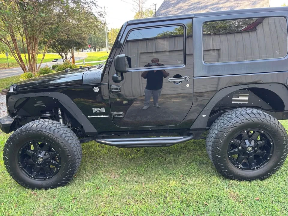 2009 Jeep JK Wrangler - Image 7 of 9