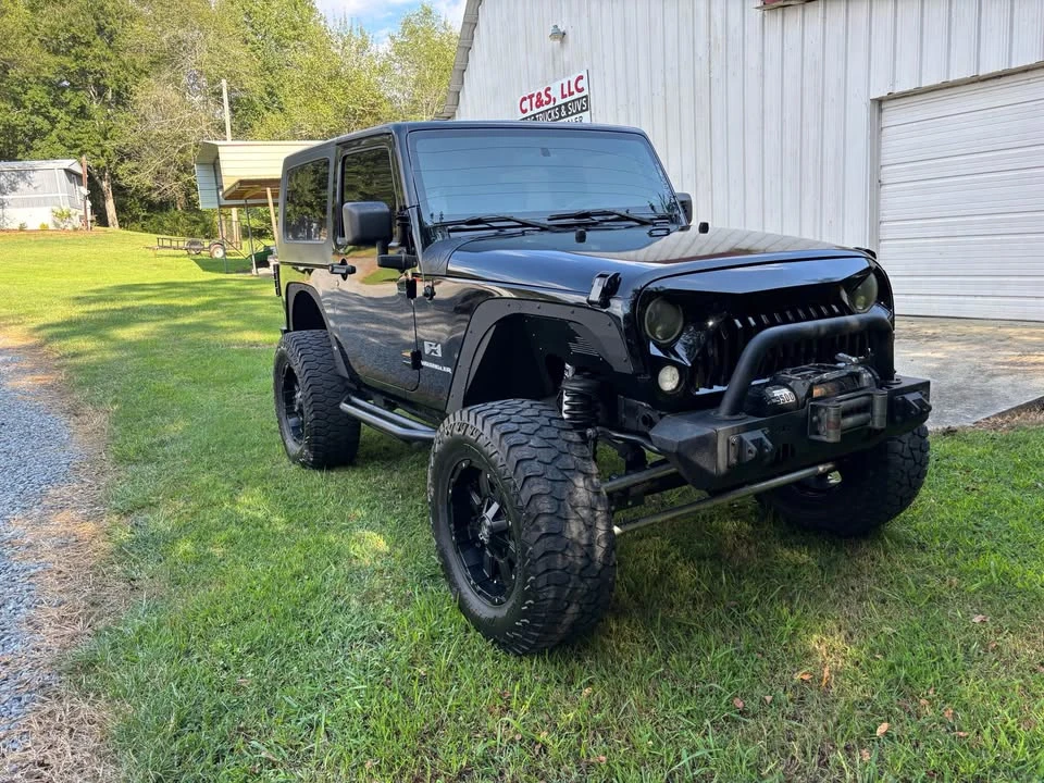 2009 Jeep JK Wrangler - Image 6 of 9