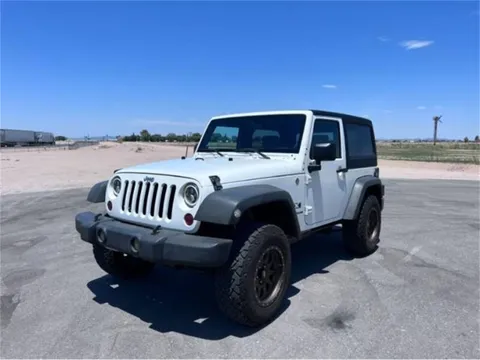 2009 Jeep Wrangler X