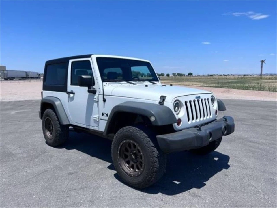 2009 Jeep JK Wrangler - Image 2 of 15