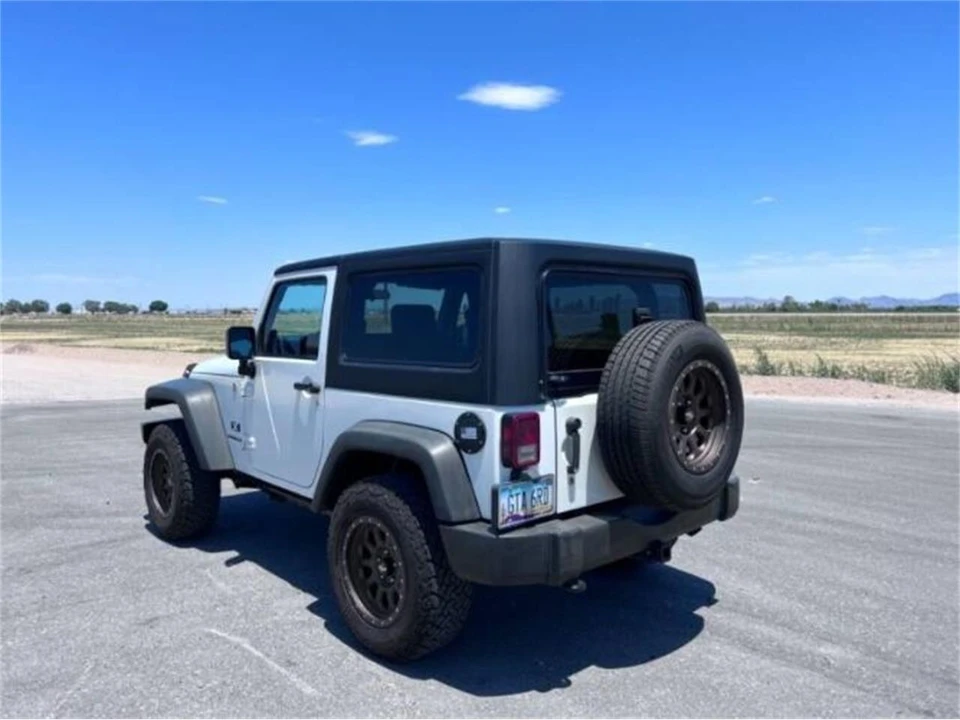 2009 Jeep JK Wrangler - Image 12 of 15