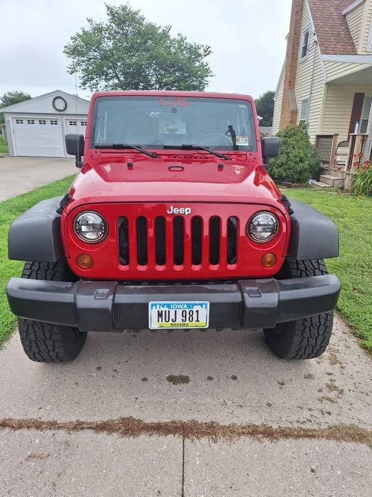 2009 Jeep JK Wrangler - Image 3 of 8